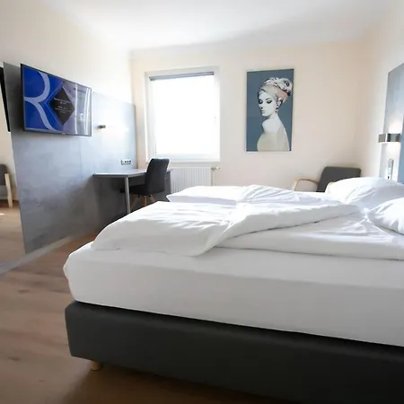 Das Reinisch Just Rooms Hotel