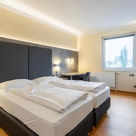 Das Reinisch Just Rooms Schwechat