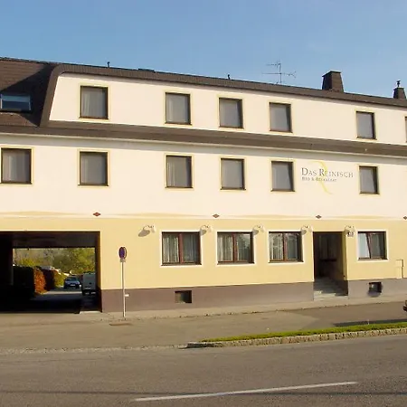 Hotel Das Reinisch Just Rooms