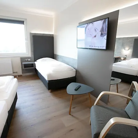 Das Reinisch Just Rooms Hotel Schwechat