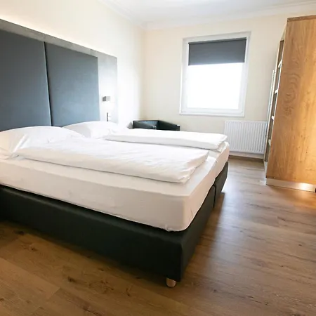 Das Reinisch Just Rooms Hotel