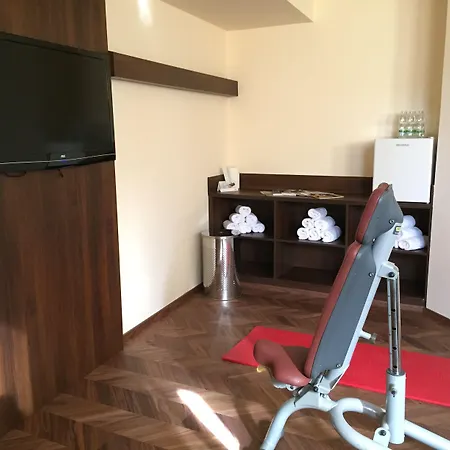 Das Reinisch Just Rooms Ξενοδοχείο