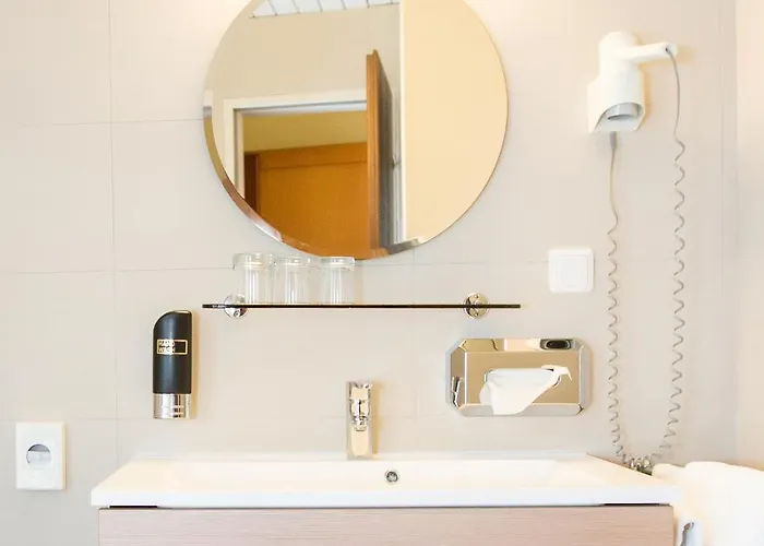 Das Reinisch Just Rooms Hotel