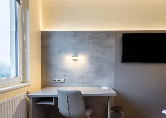 Das Reinisch Just Rooms