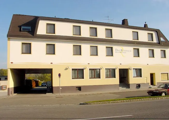 Hotel Das Reinisch Just Rooms