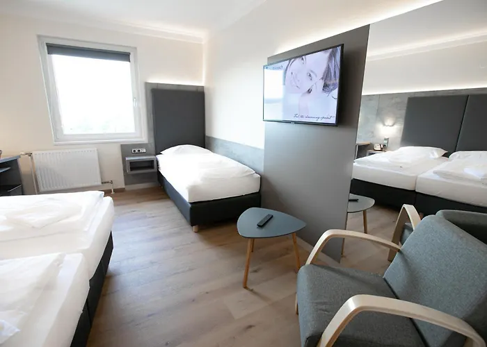Das Reinisch Just Rooms Hotel Schwechat