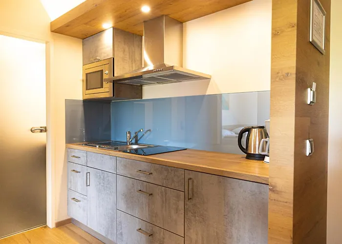 Das Reinisch Just Rooms 3* Schwechat