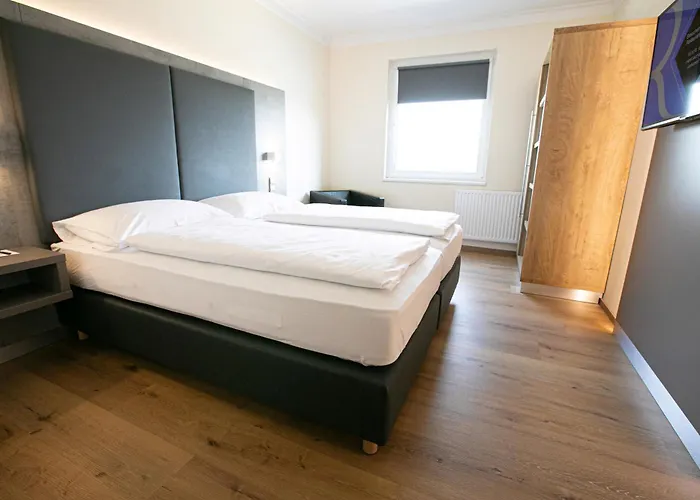 Das Reinisch Just Rooms Hotel