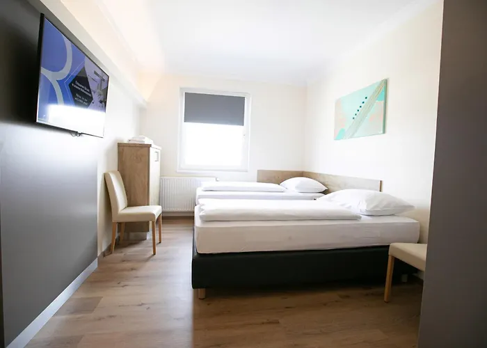 Hotel Das Reinisch Just Rooms 3*