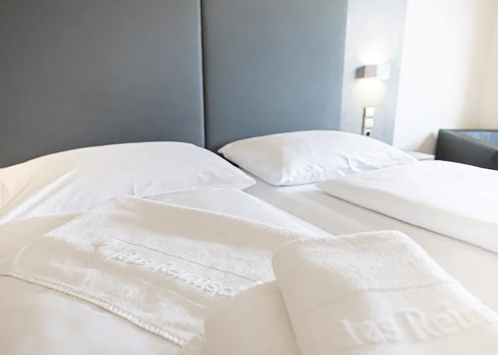 Hotel Das Reinisch Just Rooms Schwechat