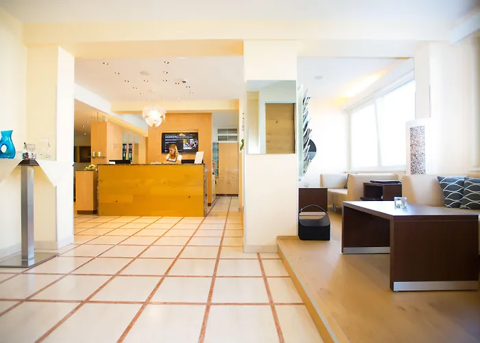 Hotel Das Reinisch Just Rooms