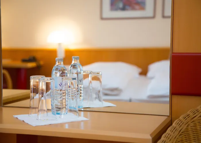 Das Reinisch Just Rooms Hotel Schwechat