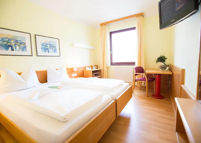 Das Reinisch Just Rooms