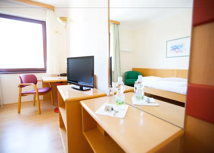 Das Reinisch Just Rooms 3* Schwechat