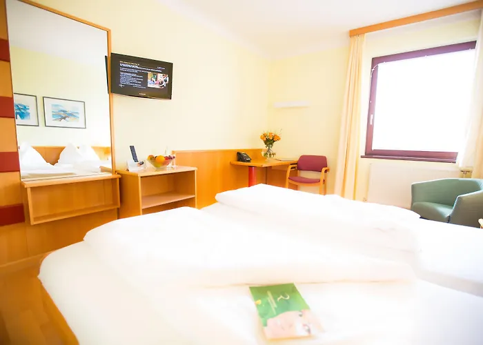 Hotel Das Reinisch Just Rooms