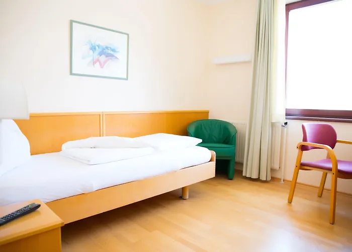 Hotel Das Reinisch Just Rooms