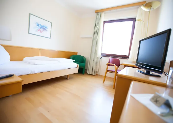 Das Reinisch Just Rooms