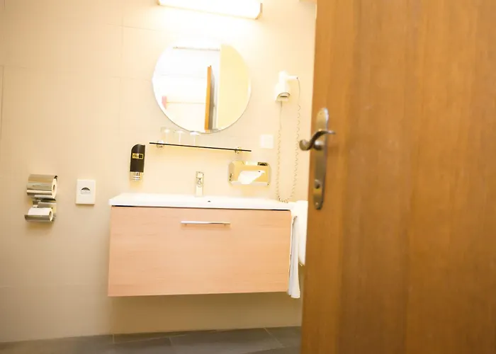 Das Reinisch Just Rooms 3* Schwechat