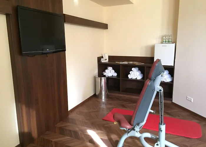 Das Reinisch Just Rooms Hotel