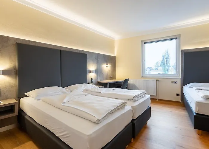 Das Reinisch Just Rooms Hotel