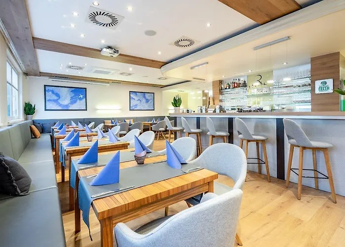 Hotel Das Reinisch Just Rooms 3*