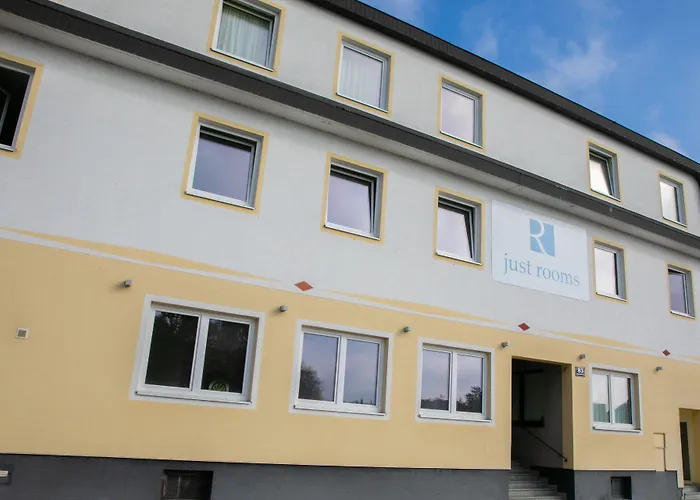 Das Reinisch Just Rooms Hotel 3*