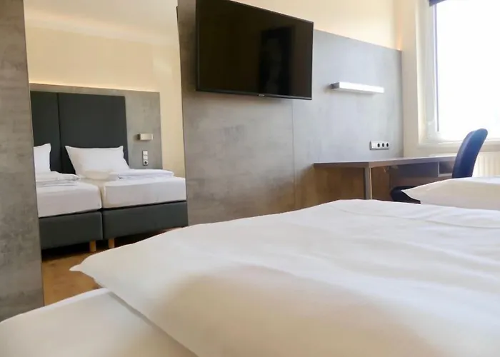 Das Reinisch Just Rooms Hotel Schwechat