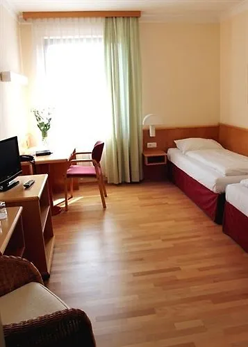 Das Reinisch Just Rooms 3* Schwechat